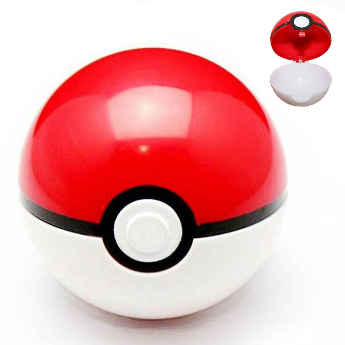 Oppbevaring: Poké Ball til Pokémon-figurer