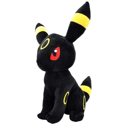 Plushbamse: Pokémon - Sittende Umbreon (30cm)
