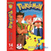 VHS: Pokémon 14 - Det store mote-hysteriet (Brukt)