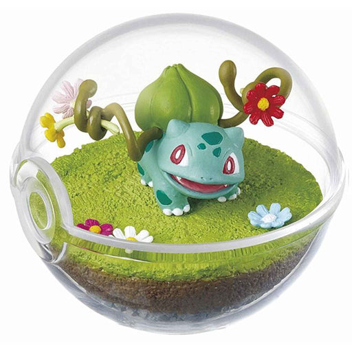 Samlefigur: Pokémon Diorama Poké Ball Series 3 - Gamingsjappa.no