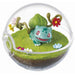 Samlefigur: Pokémon Diorama Poké Ball Series 3 Bulbasaur