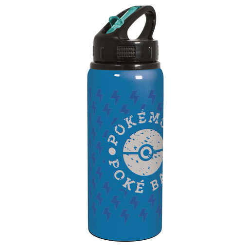Drikkeflaske: Pokemon Pokeball drikkeflaske i aluminium - 710 ml