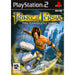 PS2: Prince of Persia - The Sands of Time (Brukt) Gamingsjappa.no