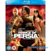 Blu-ray: Prince of Persia - The Sands of Time (Brukt)
