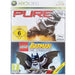 Xbox 360: Pure and LEGO Batman Bundle Copy (Brukt)