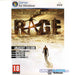 PC DVD-ROM: Rage (Brukt)