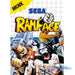 Sega Master System: Rampage (Brukt)