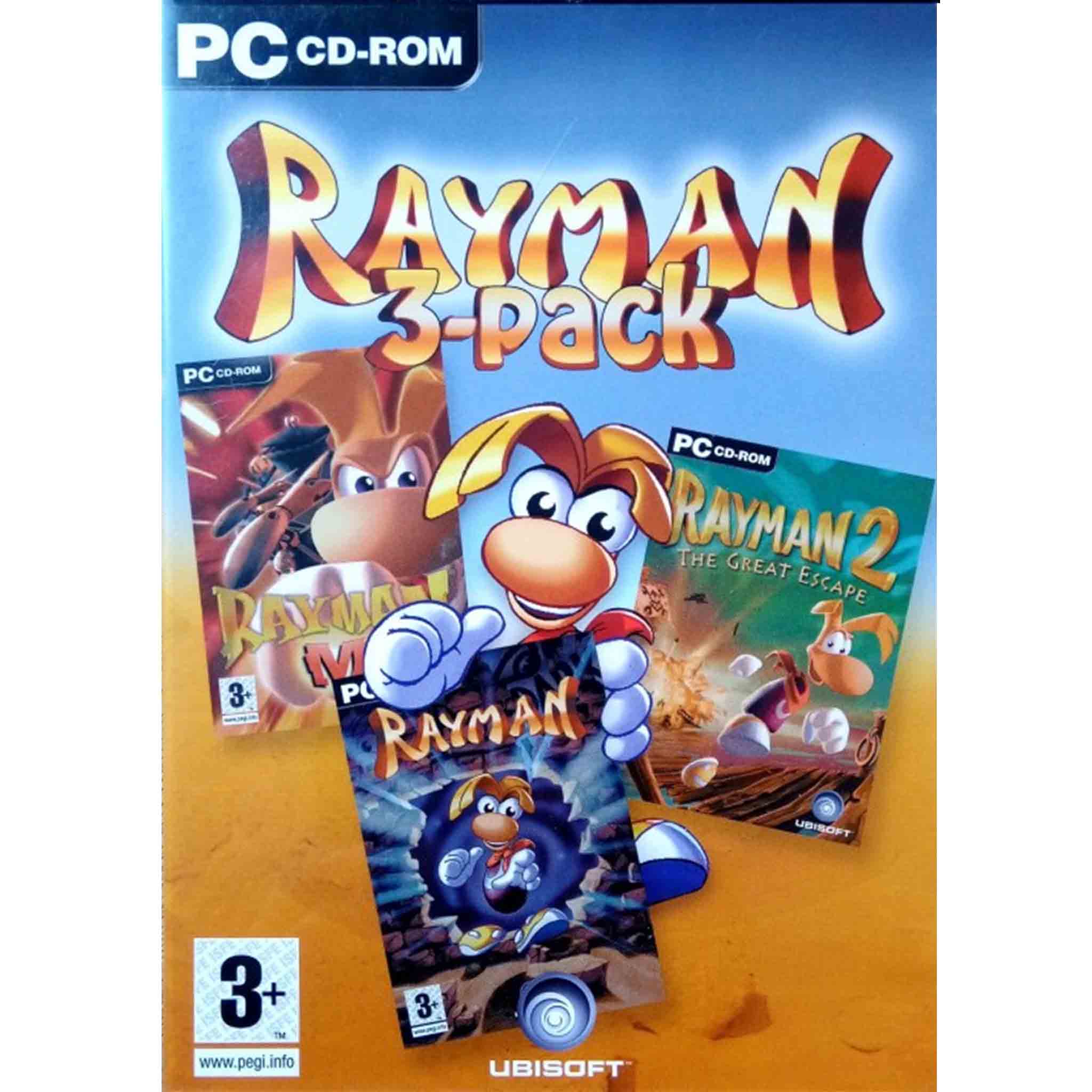 Spar 80 % på Rayman® Legends i Steam