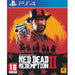 PS4: Red Dead Redemption II (Brukt)
