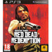 PS3: Red Dead Redemption (Brukt)