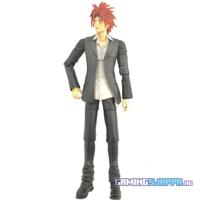 Figur: Reno - Final Fantasy VII AC Play Arts No.6 (Brukt) - Gamingsjappa.no