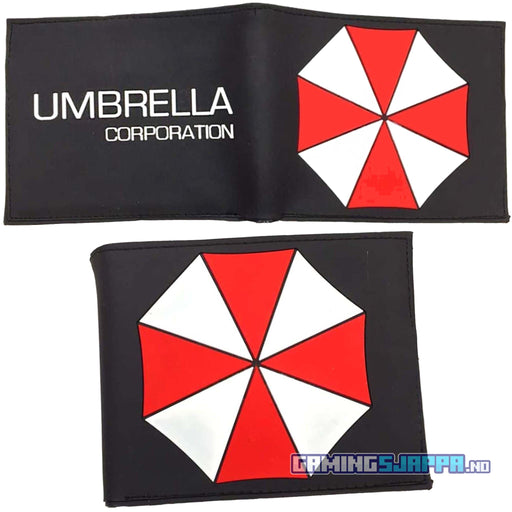 Lommebok: Resident Evil - Umbrella Corporation-emblem