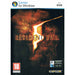 PC DVD-ROM: Resident Evil 5 (Brukt)