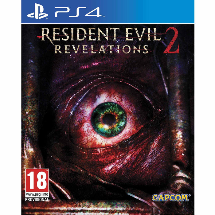PS4: Resident Evil: Revelations 2 Box Set Edition