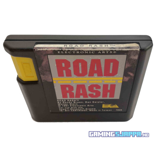 Sega Mega Drive: Road Rash (Brukt) Kun kassett [A-]