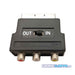 SCART-adapter til kompositt RCA-kabel (Brukt) SCART In/Out Generisk