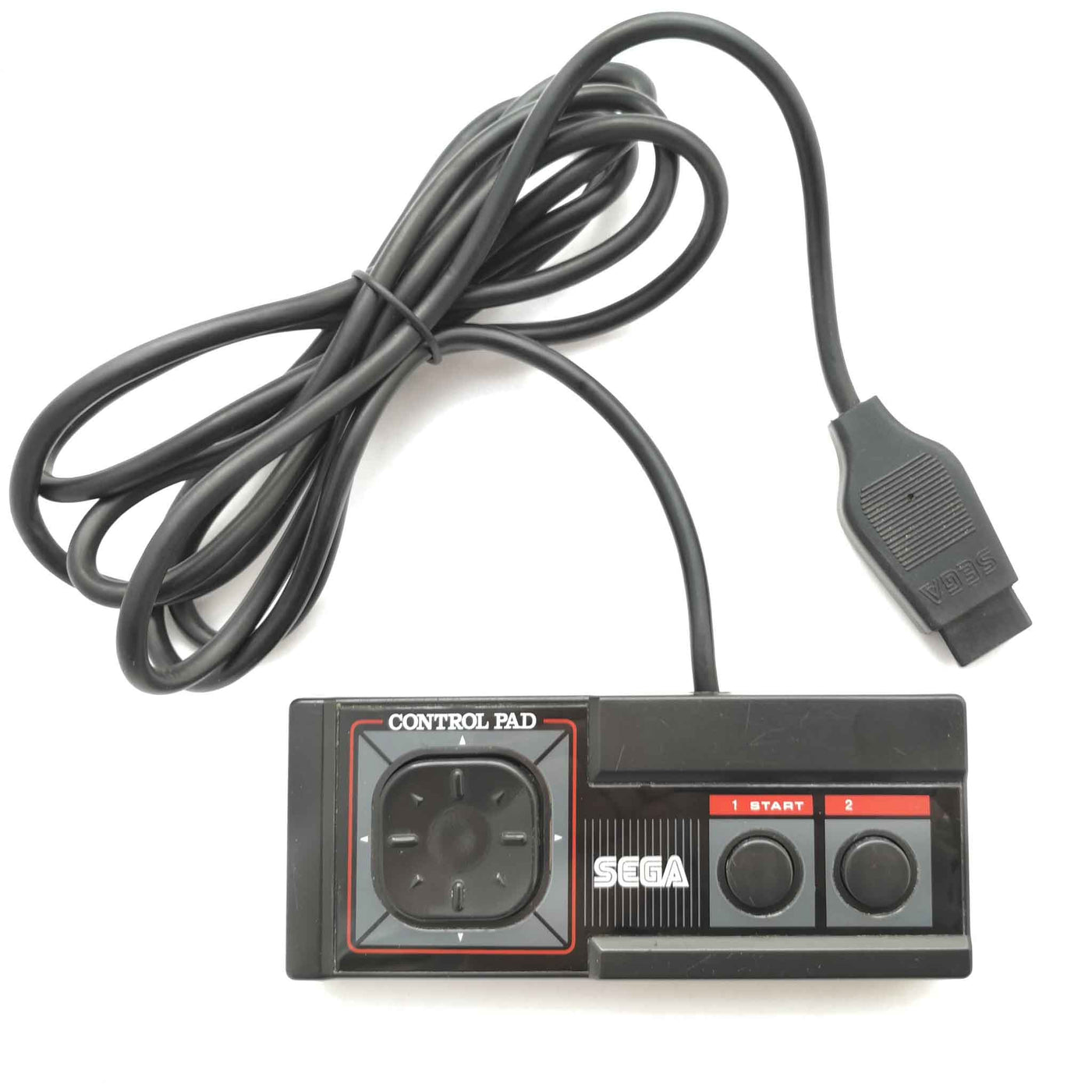 Original kontroller til Sega Master System (Brukt) | Gamingsjappa.no
