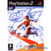 PS2: SSX 3 Platinum (Brukt) Gamingsjappa.no
