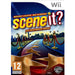 Wii: Scene it? - Bright Lights! Big Screen! (Brukt)