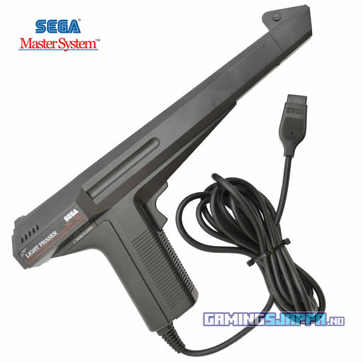 Sega Master System Light Phaser (Brukt) - Gamingsjappa.no