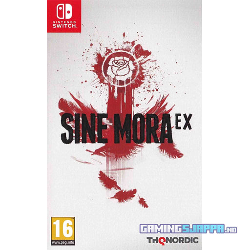 Switch: Sine Mora EX - Gamingsjappa.no
