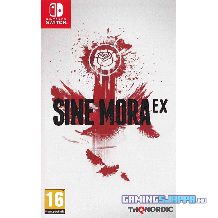 Switch: Sine Mora EX Gamingsjappa.no