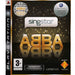 PS3: SingStar ABBA (Brukt)