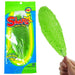 Karamell: Slaps Lollipops grønn med smak av grønt eple 10 stk [100g] (Pigüi)