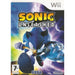 Wii: Sonic - Unleashed (Brukt) Gamingsjappa.no