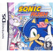 Nintendo DS: Sonic Rush (Brukt)