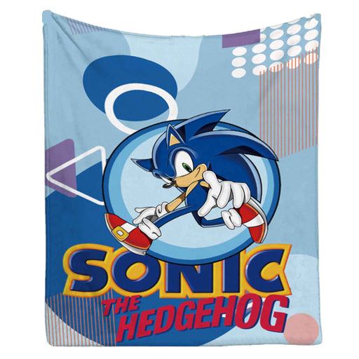 Pledd: Sonic the Hedgehog - Klassisk Sonic Gamingsjappa.no