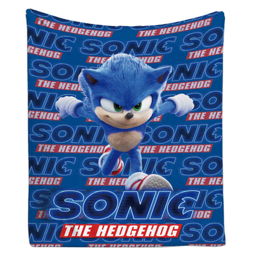 Pledd: Sonic the Hedgehog-filmen