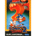 Sega Mega Drive: Sonic the Hedgehog 2 (Brukt)