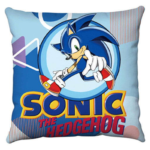 Pute: Sonic the Hedgehog (45x45cm) Gamingsjappa.no