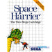 Sega Master System: Space Harrier (Brukt)