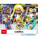 amiibo: Splatoon Collection - Octoling, Inkling & Smallfry 3-Pack