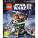 PS3: LEGO Star Wars III - The Clone Wars (Brukt) Standard [A]