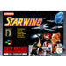 SNES: Starwing (Brukt) Gamingsjappa.no