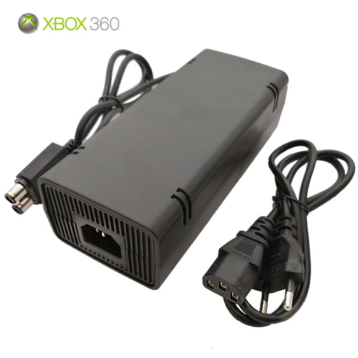 Strømadapter til Xbox 360 Slim (tredjepart) Gamingsjappa.no