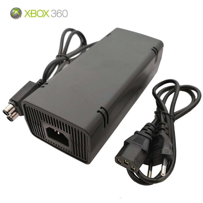 Strømadapter til Xbox 360 Slim (tredjepart)