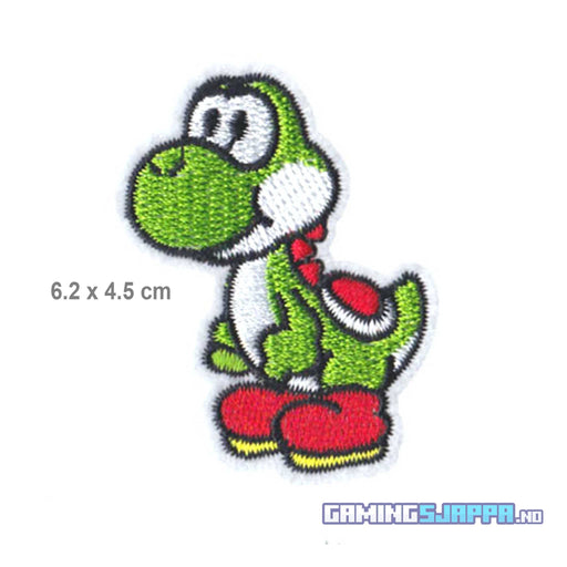 Strykemerker fra Super Mario Bros.-serien Yoshi