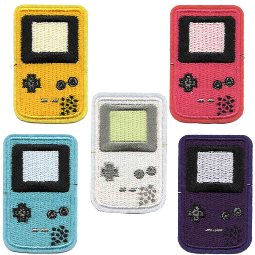 Strykemerker: Game Boy- og Game Boy Color-konsoller