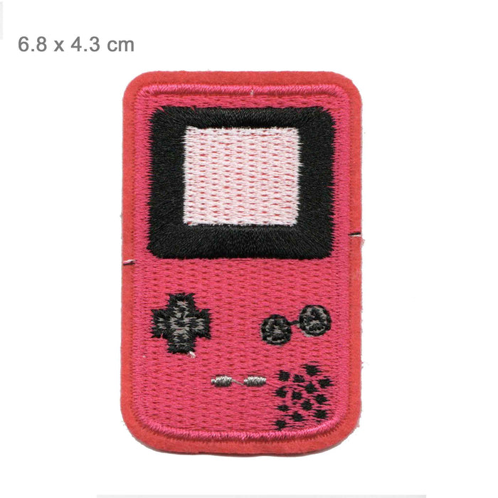 Strykemerker: Game Boy- og Game Boy Color-konsoller Rosa