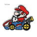 Strykemerker fra Super Mario Bros.-serien Stor Mario Kart