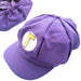 Caps: Super Mario - Waluigi-hatt med (Γ)-logo