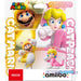 amiibo: Super Mario Collection - Cat Mario & Cat Peach