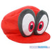 Plush-caps: Super Mario Odyssey - Cappy