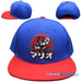 Caps: Super Mario-hatt med Mario på japansk