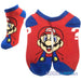 Sokker: Super Mario rød og blå