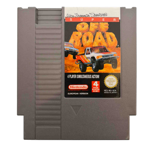 NES: Super Off-Road (Brukt) Gamingsjappa.no
